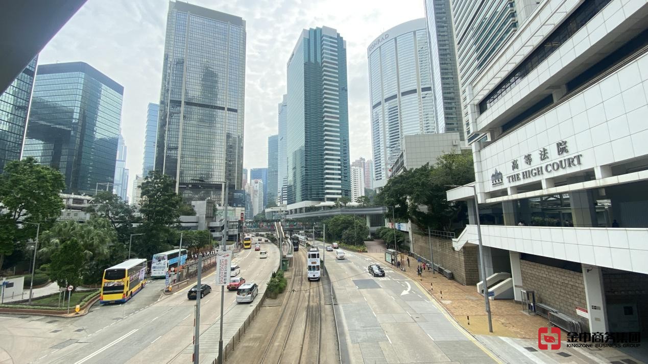 香港開公司